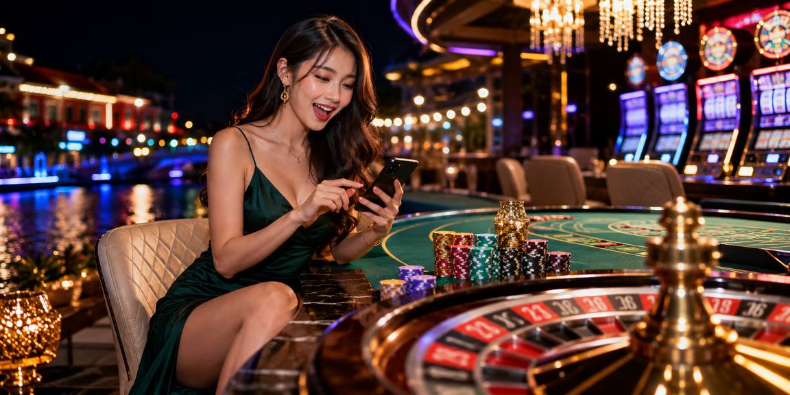 rajalotre Auto Roulette Genap